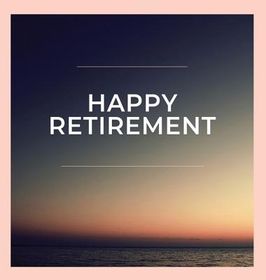 Happy Retirement Guest Book (Hardcover): Guestbook for retirement ...