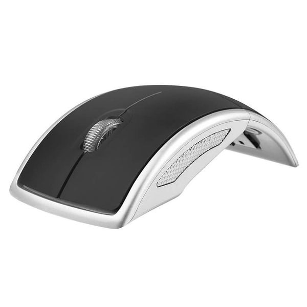 2.4GHz Wireless Mouse Foldable Compact &amp; Stylish Perfect/Office/Home/Work