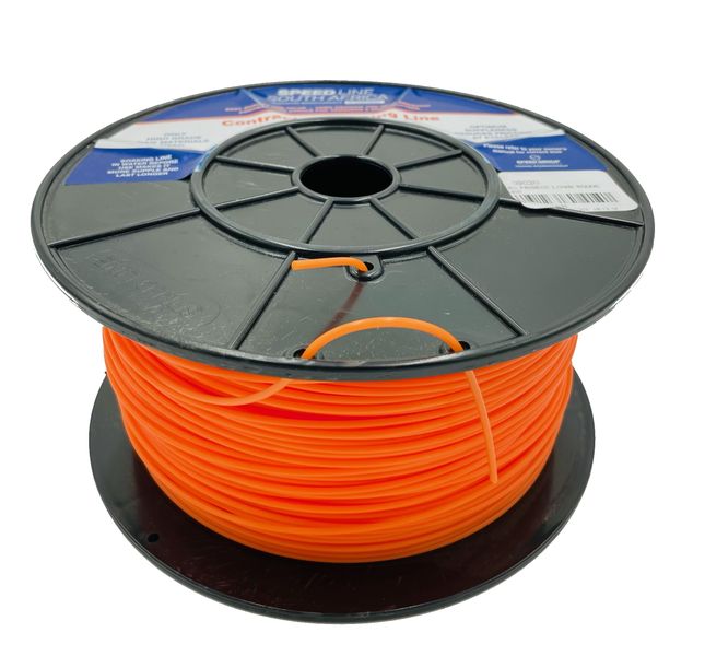 2.0mm x 270m Trimmer Line - Orange