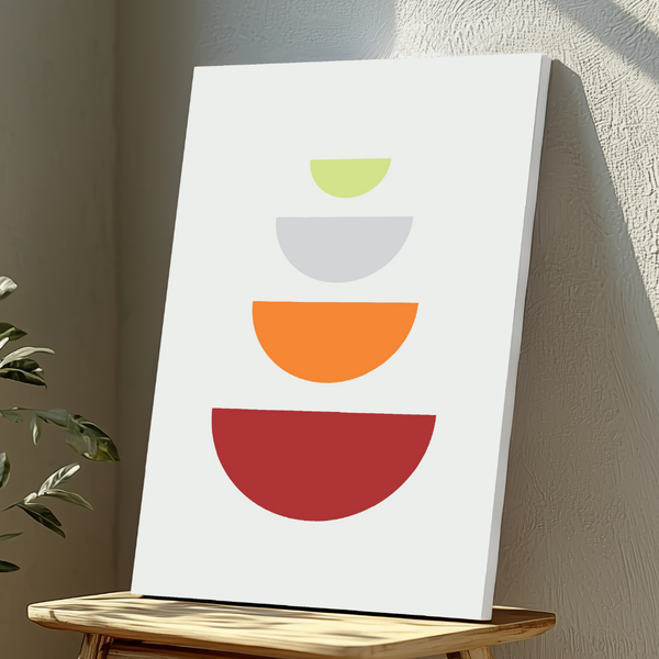Minimalistic Orange image