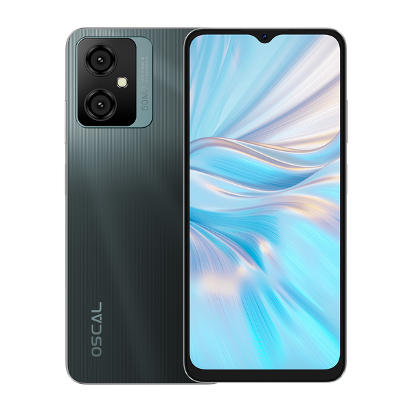 Oscal C70 128GB LTE Dual Sim - Black