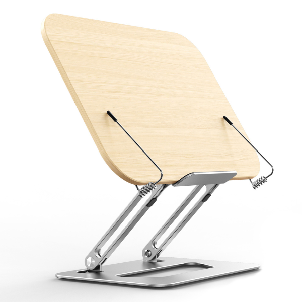 Laptop Stand - Adjustable Aluminum