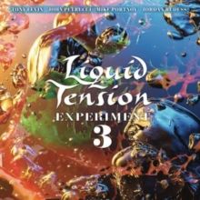 Liquid Tension Experiment 3 (CD / Album Digipak (Limited Edition))