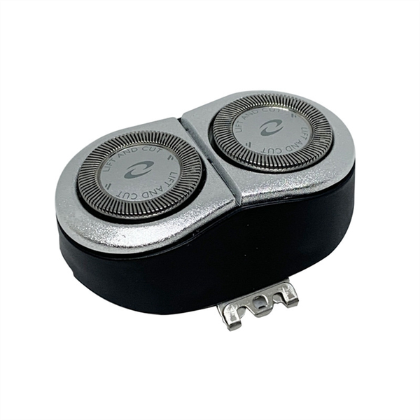 Shaver Replacement Head For Philips Norelco Hq6070 Razor Blade Black