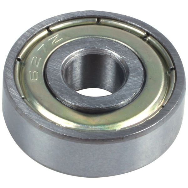 Silver Metal 627Z Deep Groove Ball Bearing 7mm x 22mm 8mm