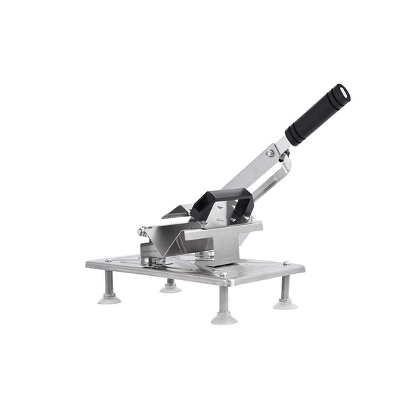 Stainless Steel Manual Frozen Meat Cutter