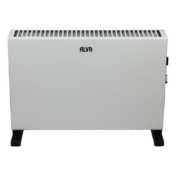 Alva - Electric Convection Heater - White