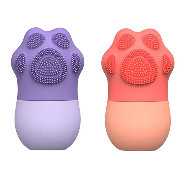 2 Pieces Ice Roller for Face and Eyes, Ice Face Roller-Ice Mold for Face and Eye