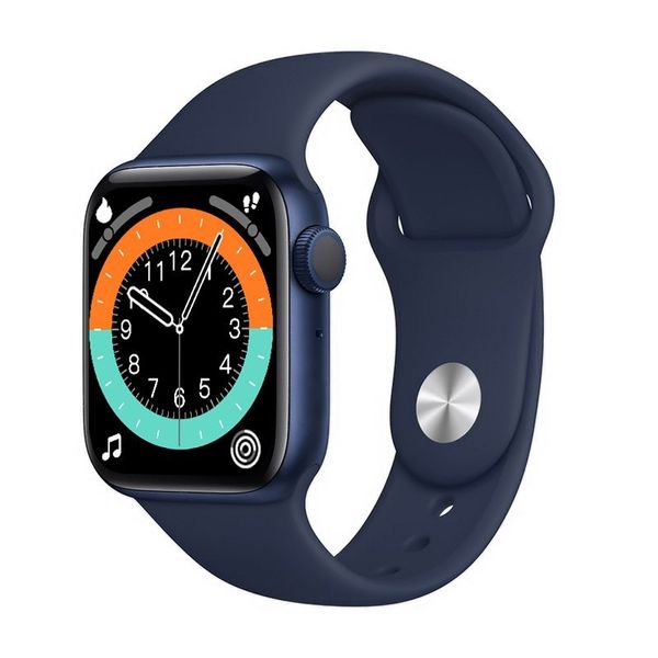 T500 Smartwatch and Fitness Tracker - Blue