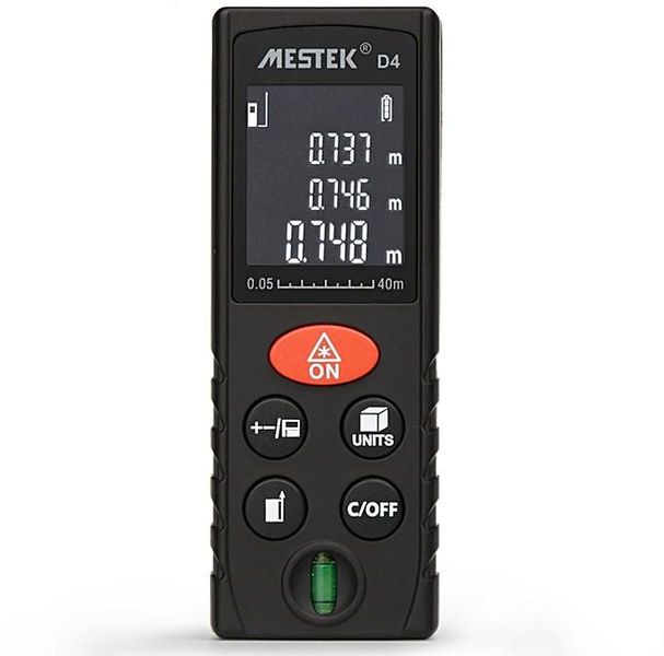 Handheld 100m Laser Distance Meter