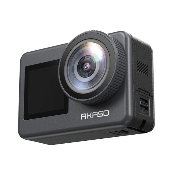 AKASO Brave 7 4K 30FPS 20MP Wi-fi Waterproof Action Camera