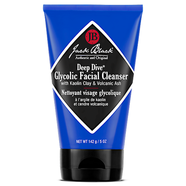 Jack Black Deep Dive Glycolic Facial Cleanser