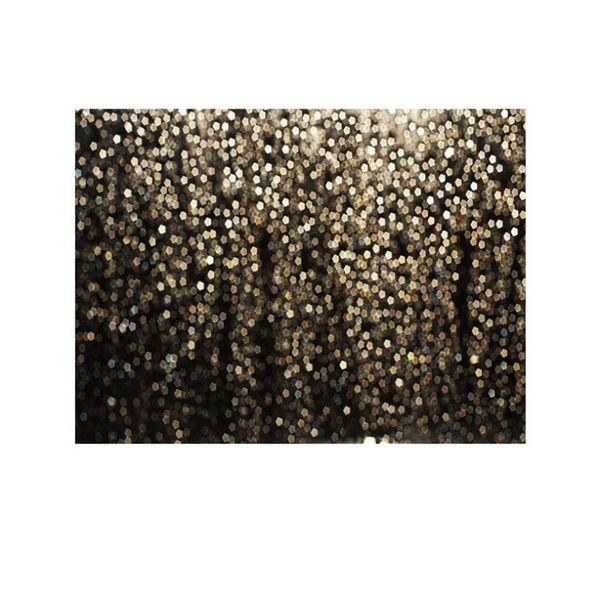 Kids Birthday Party Table and Photography Backdrop (Faded Glitter)