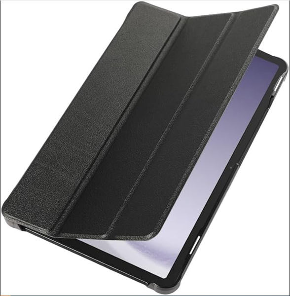 PU Leather Smart Cover with Auto Sleep for Samsung Galaxy Tab S9Plus