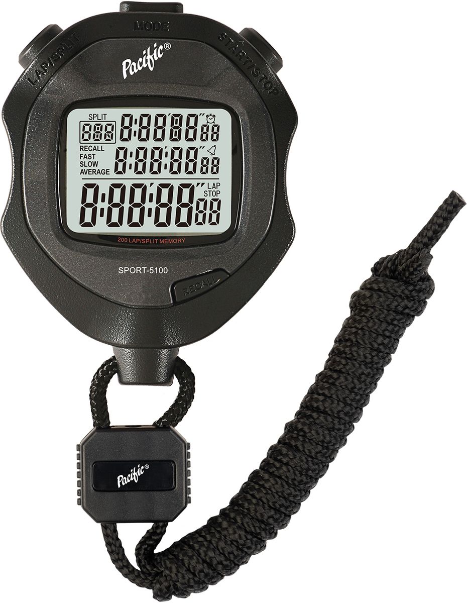 Pacific SPORT-5100 Stopwatch
