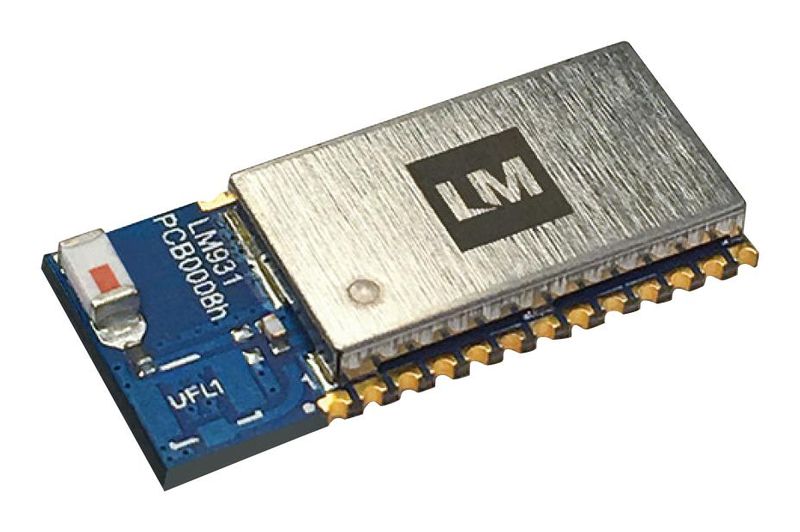 LM Technologies (LM931-0552) Bluetooth 4.1, Low Energy Module