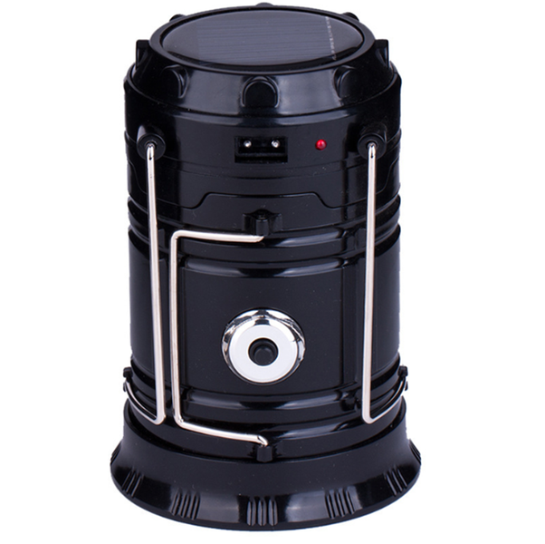 Usb Rechargeable - Black image