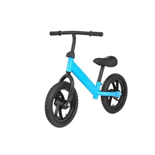 Kids Balance Bike - Blue