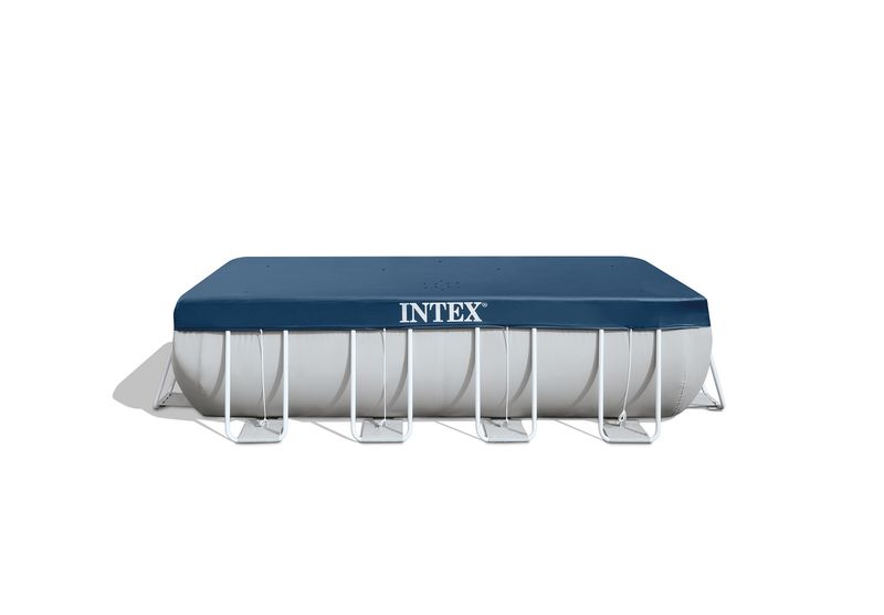 Intex 4mx2m Rectangular Frame Pool Cover
