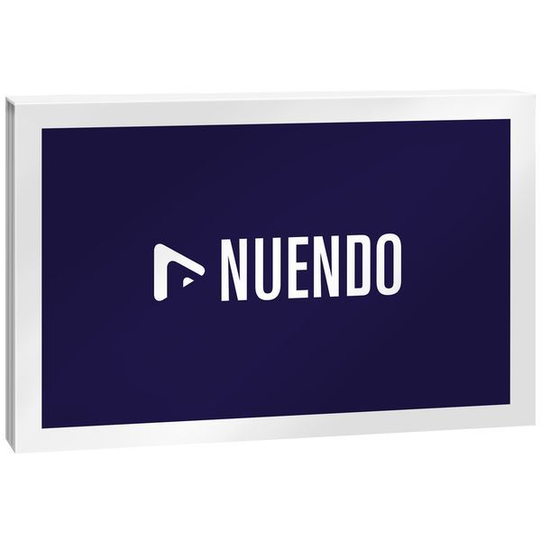 Steinberg Nuendo 12 - Digital License (DAC)