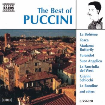 Puccini (CD)