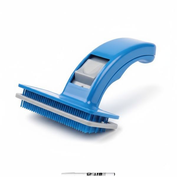 Pet Hair Remover: Effective Deshedding Tool for Dogs &amp; Cats With ReVibe Pen