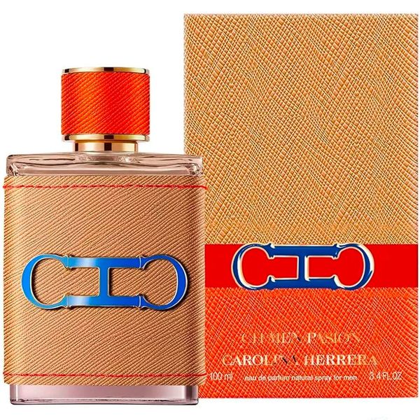 Carolina Herrera CH Pasion for Men Eau de Parfum - 100ml