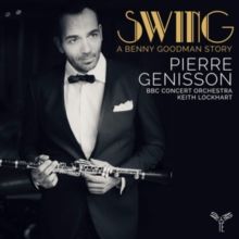 Swing: A Benny Goodman Story (CD / Album)