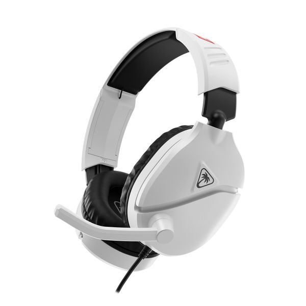 Turtle Beach Recon 70 Wired Gaming Headset for Nintendo Switch White