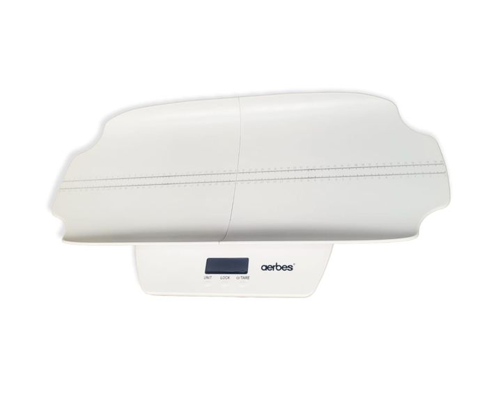 Baby Weight Scale With Height Measurement AB-J398