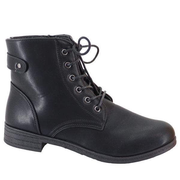 Jada Ladies - Lace Up Ankle Boot