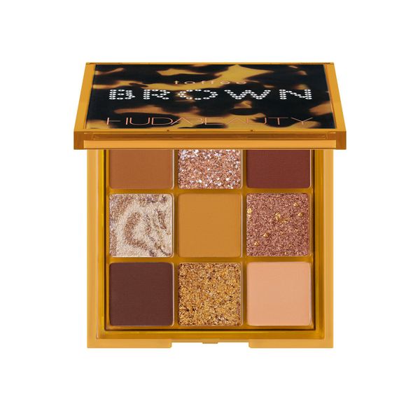 Huda Beauty Toffee Brown