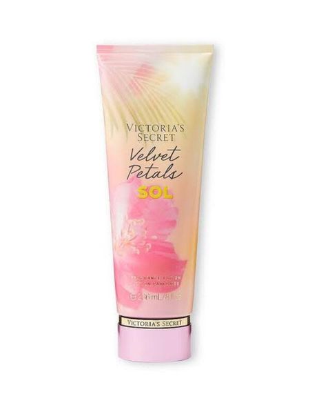 Velvet Petals SOL Fragrance Lotion 236ml