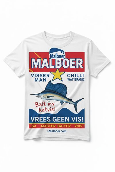 Malboer Visserman T-shirt
