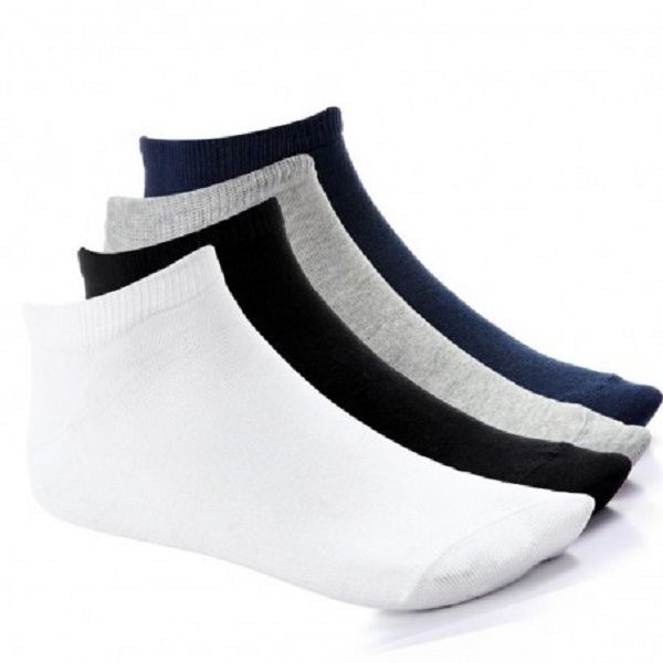 4 Pairs Unisex Ankle Socks | Shop Today. Get it Tomorrow! | takealot.com