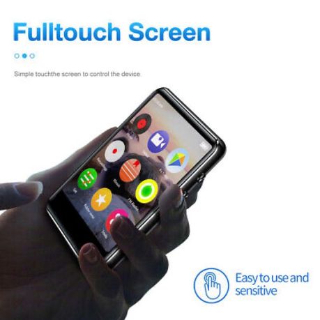 samsung mp4 player touch screen