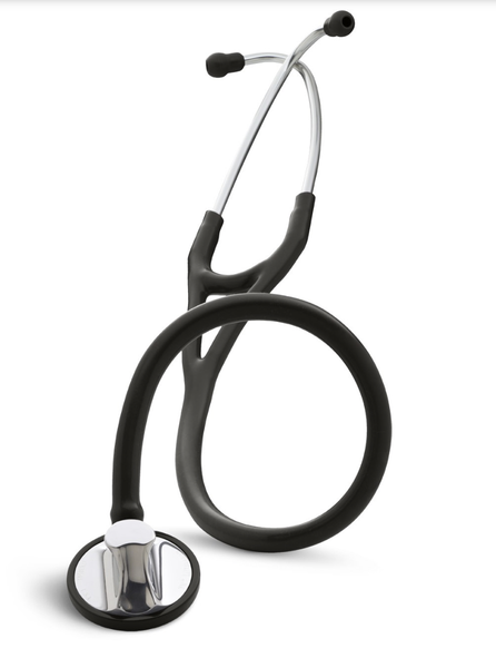 Littmann Master Cardiology Stethoscope - Black