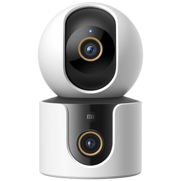 Xiaomi Smart Camera C500 Dual (4MP, 360 PTZ, AI Detection, Night Vision)