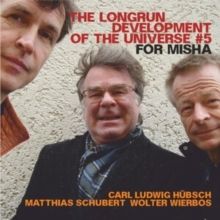 #5 for Mischa (CD / Album)