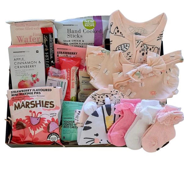 Baby And Mum Gift Hamper