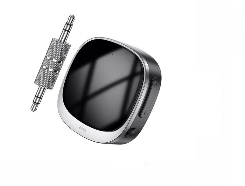 Bluetooth 5.3 Wireless AUX Receiver For Car 3.5mm Audio Adapter Transmitter