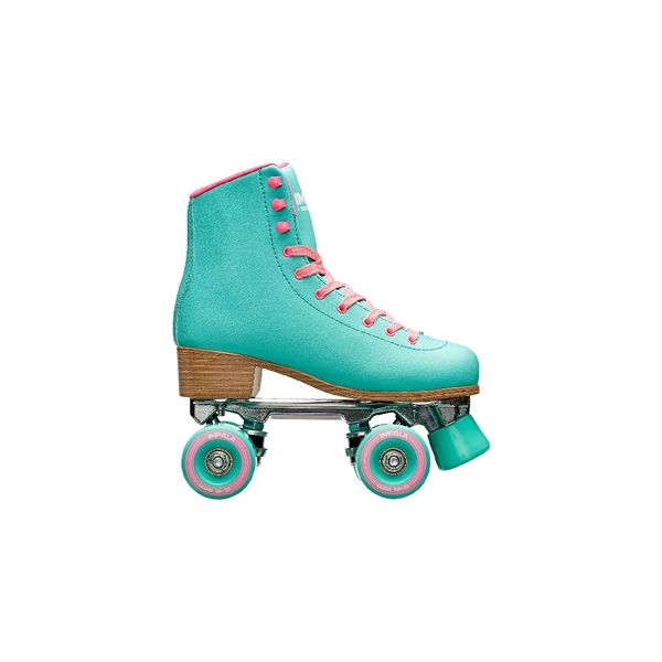 Impala | Quad | Roller Skate | Aqua