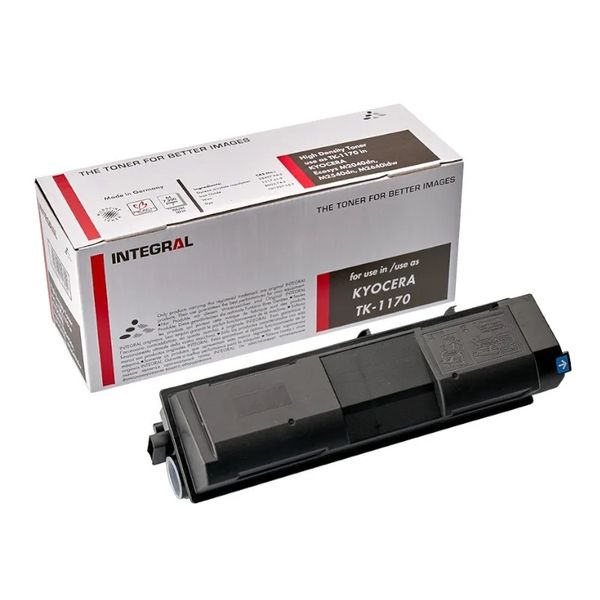Integral TK1170 Toner - Kyocera Ecosys M2040dn/2540dn/2640idw