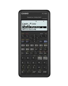 CASIO FC-100V-2nd Edition Financial Calculator | Shop Today. Get it ...