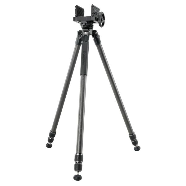 Vanguard Endeavor L 303CGM Carbon Fibre Shooting Tripod with GM-70 Clamp