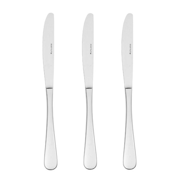 Eternum - Stainless Steel Aude Table Knife Set 3 Piece