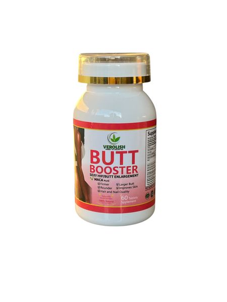 Hip &amp; Butt Booster Capsules
