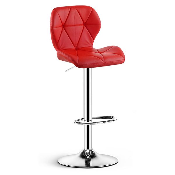 GOF Furniture - Nifty Bar Stool, Red