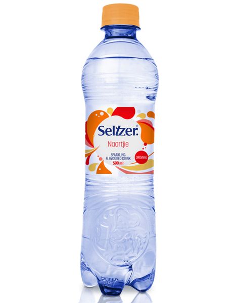 Seltzer Naartjie 24 x 500ml