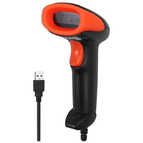  Tera 1D 2D QR Barcode Scanner Wireless and Wired with